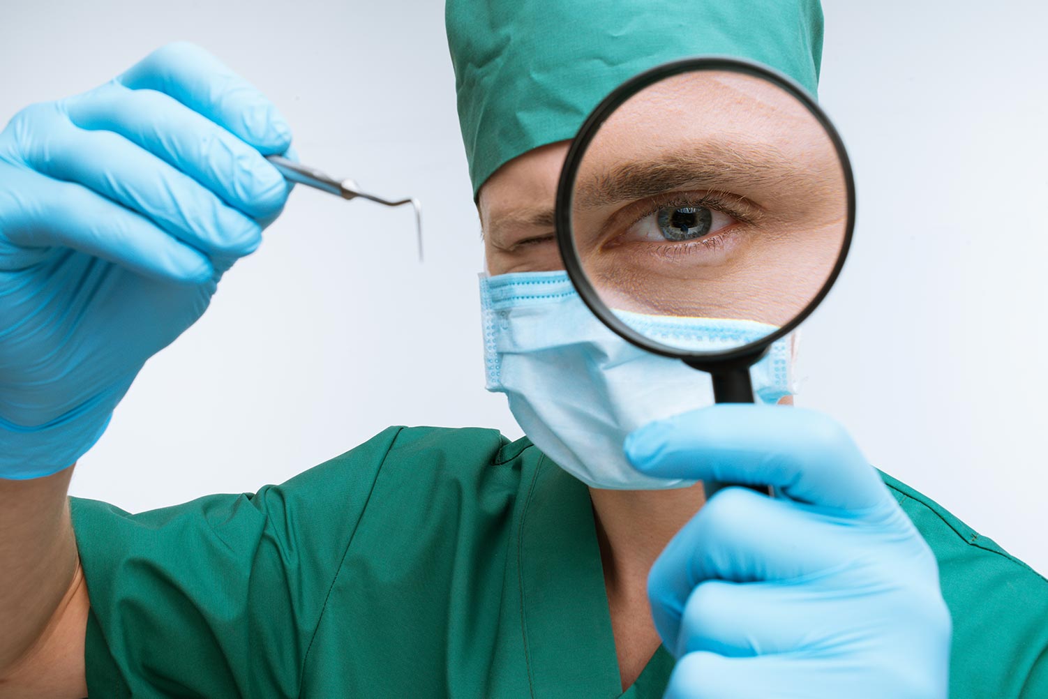 Dental magnifying glasses: What should you consider when choosing